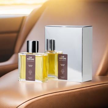 CAR PERFUME Ванільне дерево