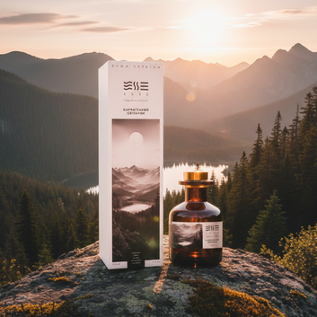 Карпатський світанок