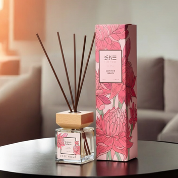 Цвітіння імбиру