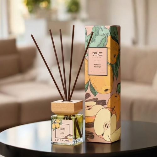 Яблуко Кориця