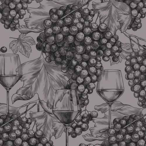 Духи для дома Розовое вино