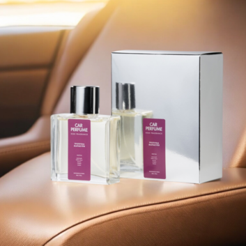 CAR PERFUME Тропічна маракуйя