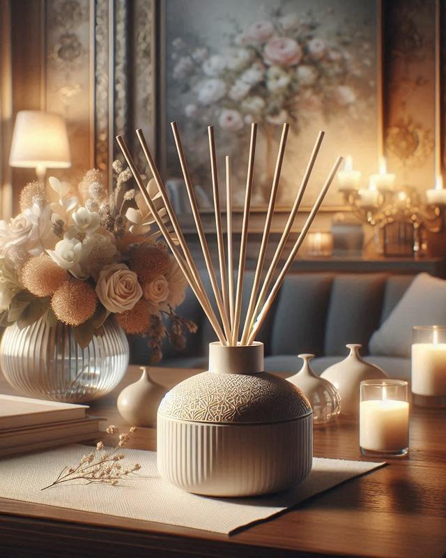 Елітні аромати для дому - витонченість інтер'єру