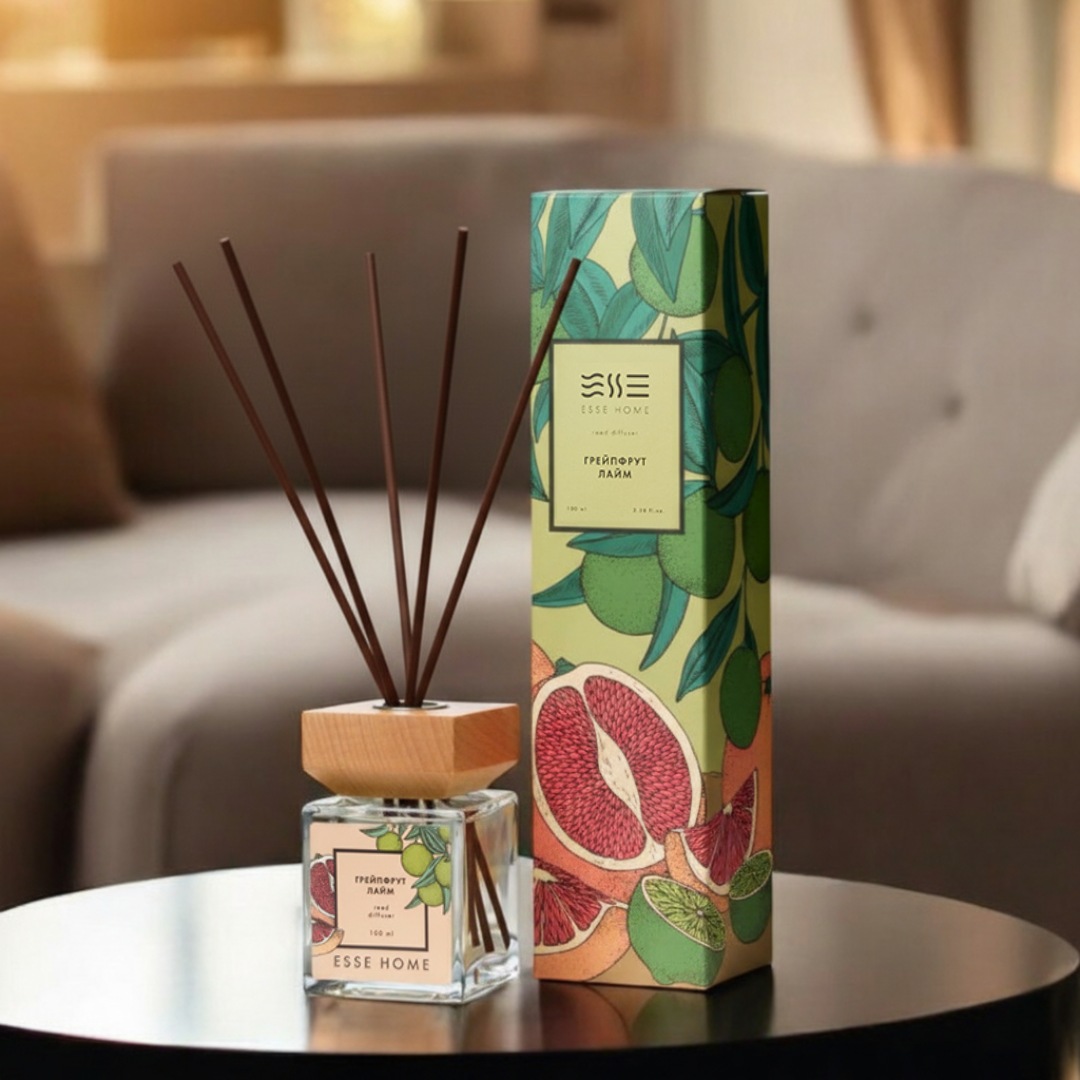 Аромадифузор Грейпфрут Лайм