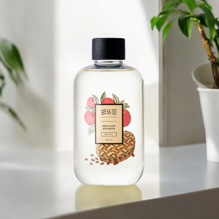 Рефил Яблочный штрудель