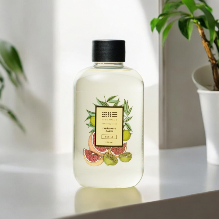 Рефіл Грейпфрут Лайм