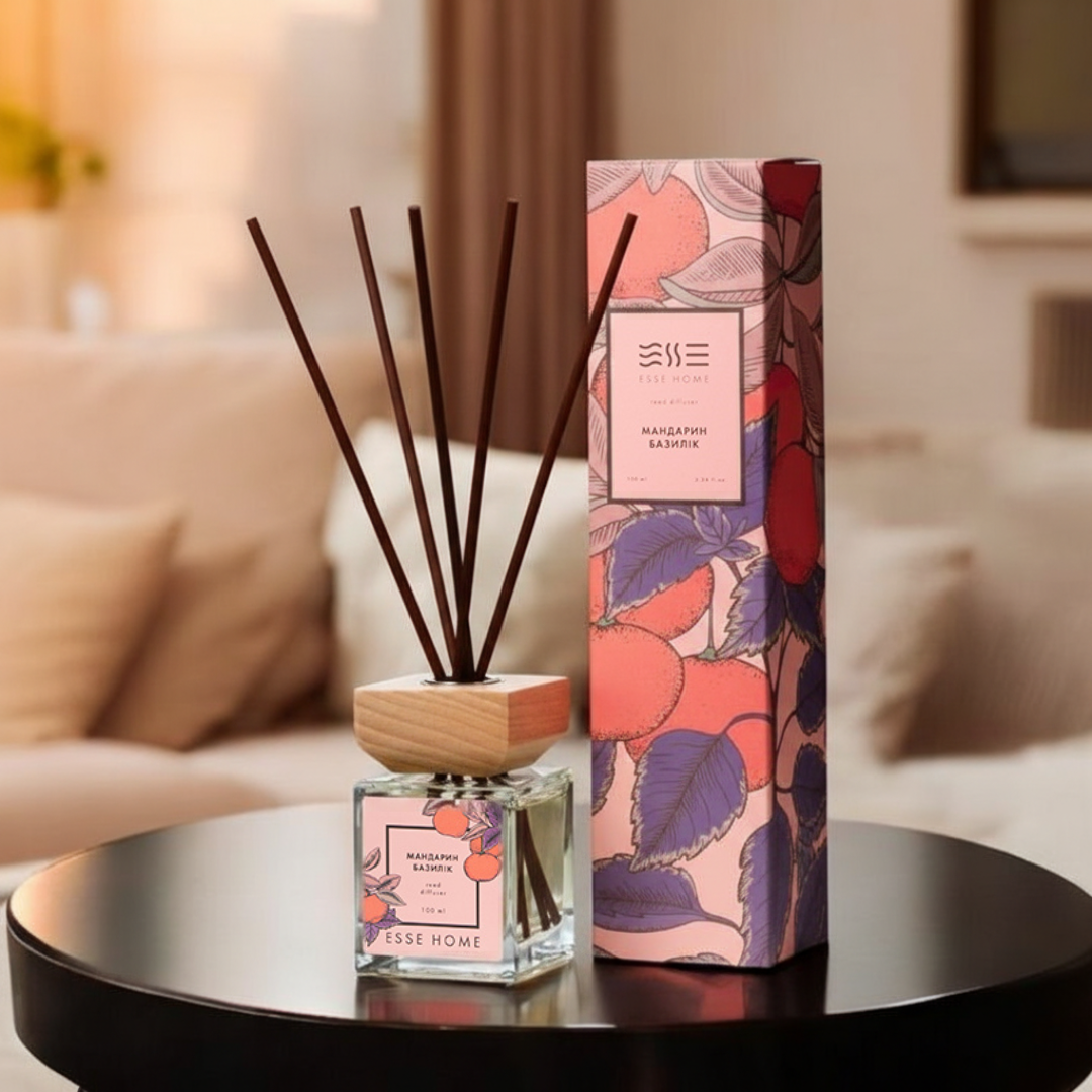 Мандарин Базилік Мандарин Базилік