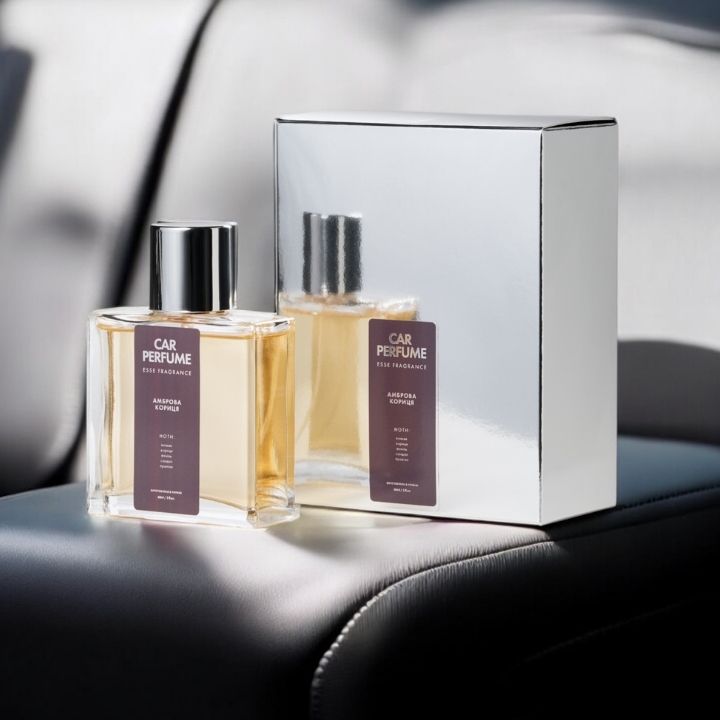 CAR PERFUME Амброва кориця