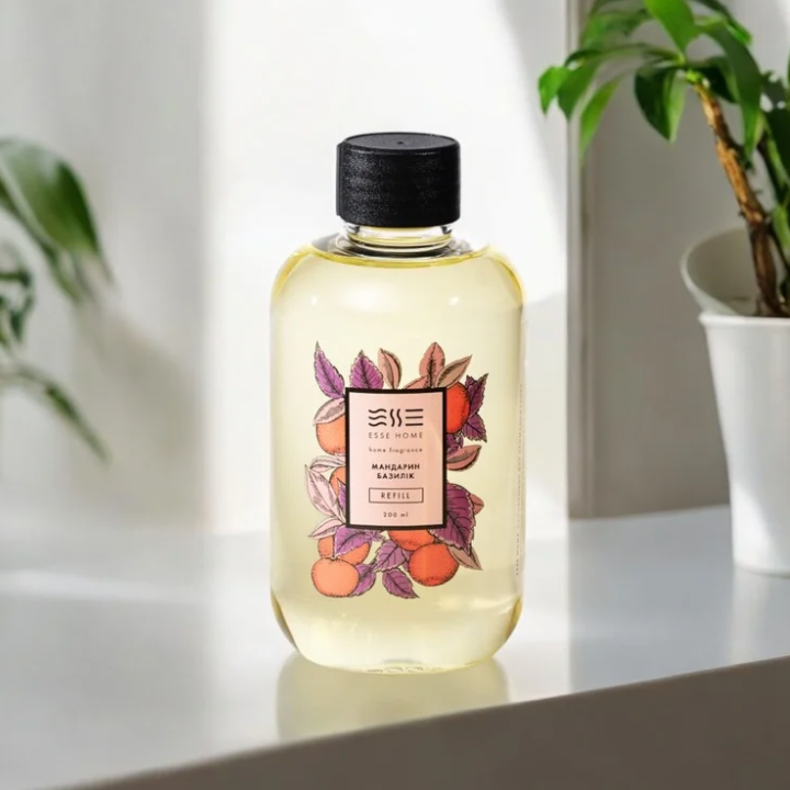 Рефіл Мандарин Базилік