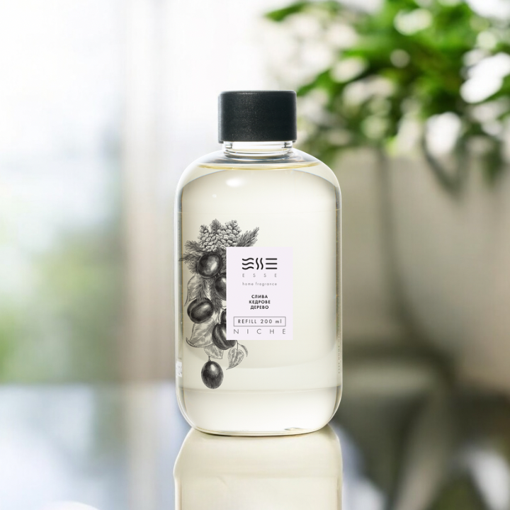 Рефіл Слива Кедрове дерево