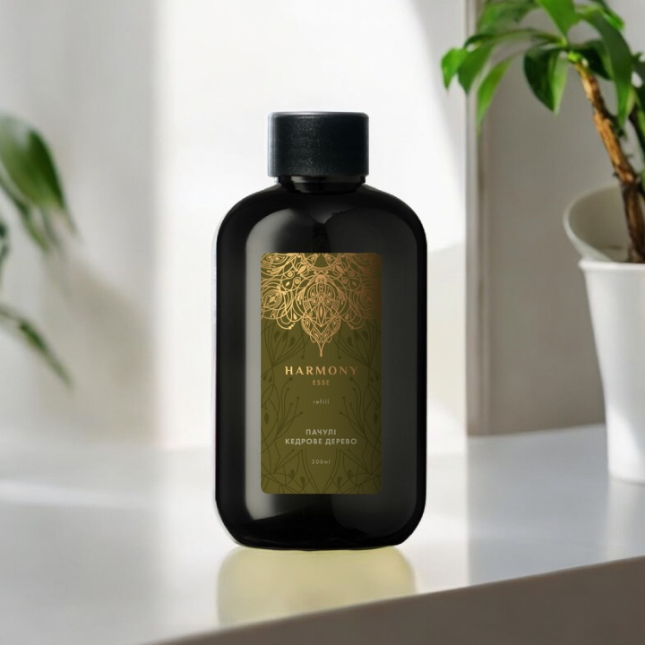 Рефил Пачули Кедровое дерево