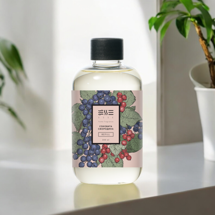 Рефил Сочная смородина