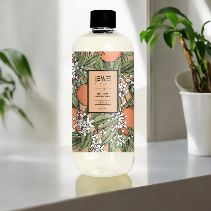 Рефил Цветение апельсина 400 мл