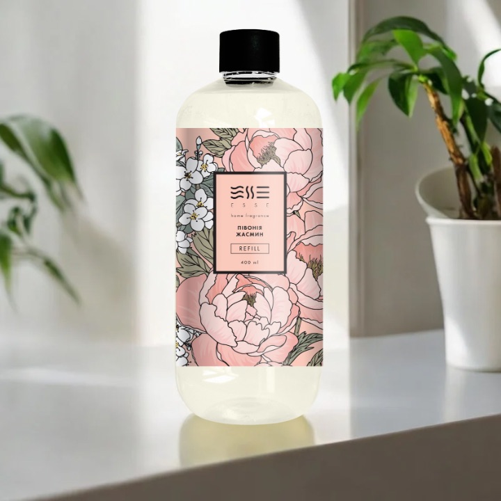 Рефил Пион Жасмин 400 мл