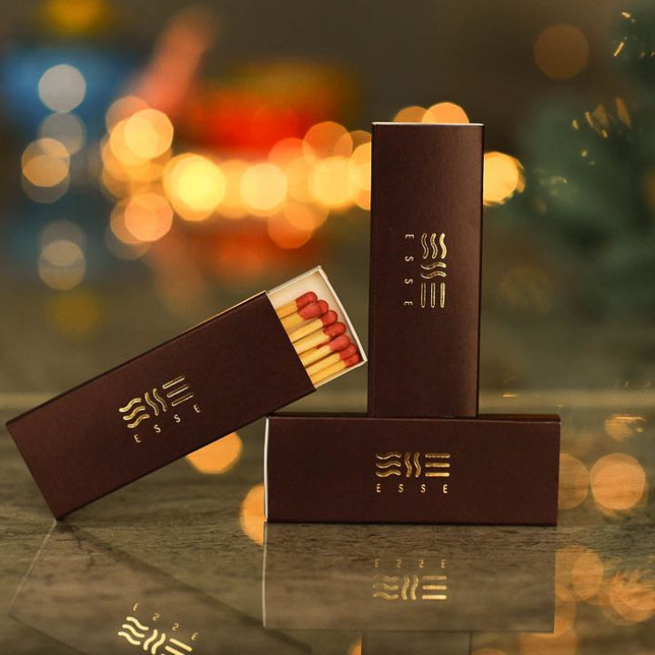 Довгі сірники для свічок ESSE 