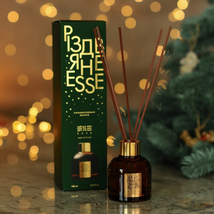 Аромадифузор Карамелізоване яблуко 